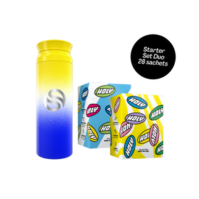 Starter Set Duo (Energy x Hydration) (SOLARY)