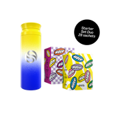 Starter Set Duo (Energy x Iced Tea) (SOLARY)