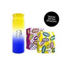 Starter Set Duo (Energy x Iced Tea) (SOLARY)