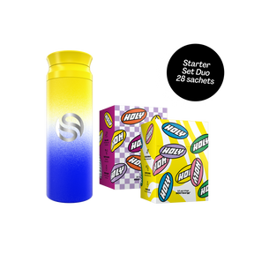 Starter Set Duo (Energy x Iced Tea) (SOLARY)
