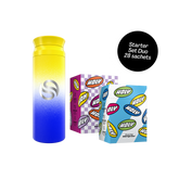 Starter Set Duo (Hydration x Iced Tea) (SOLARY)
