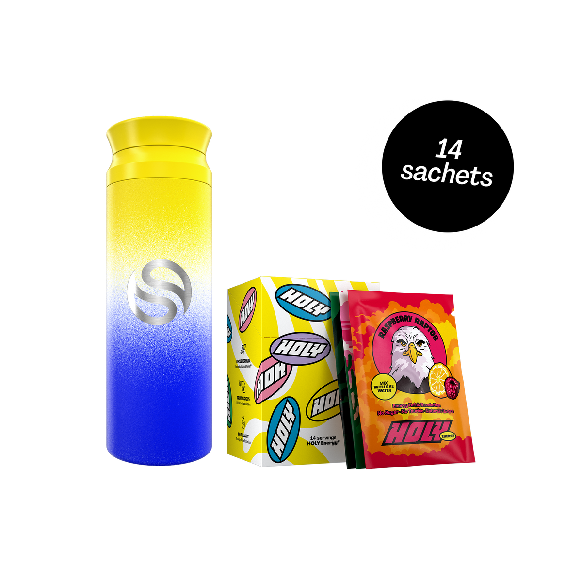 HOLY Energy® Starter Set (SOLARY)