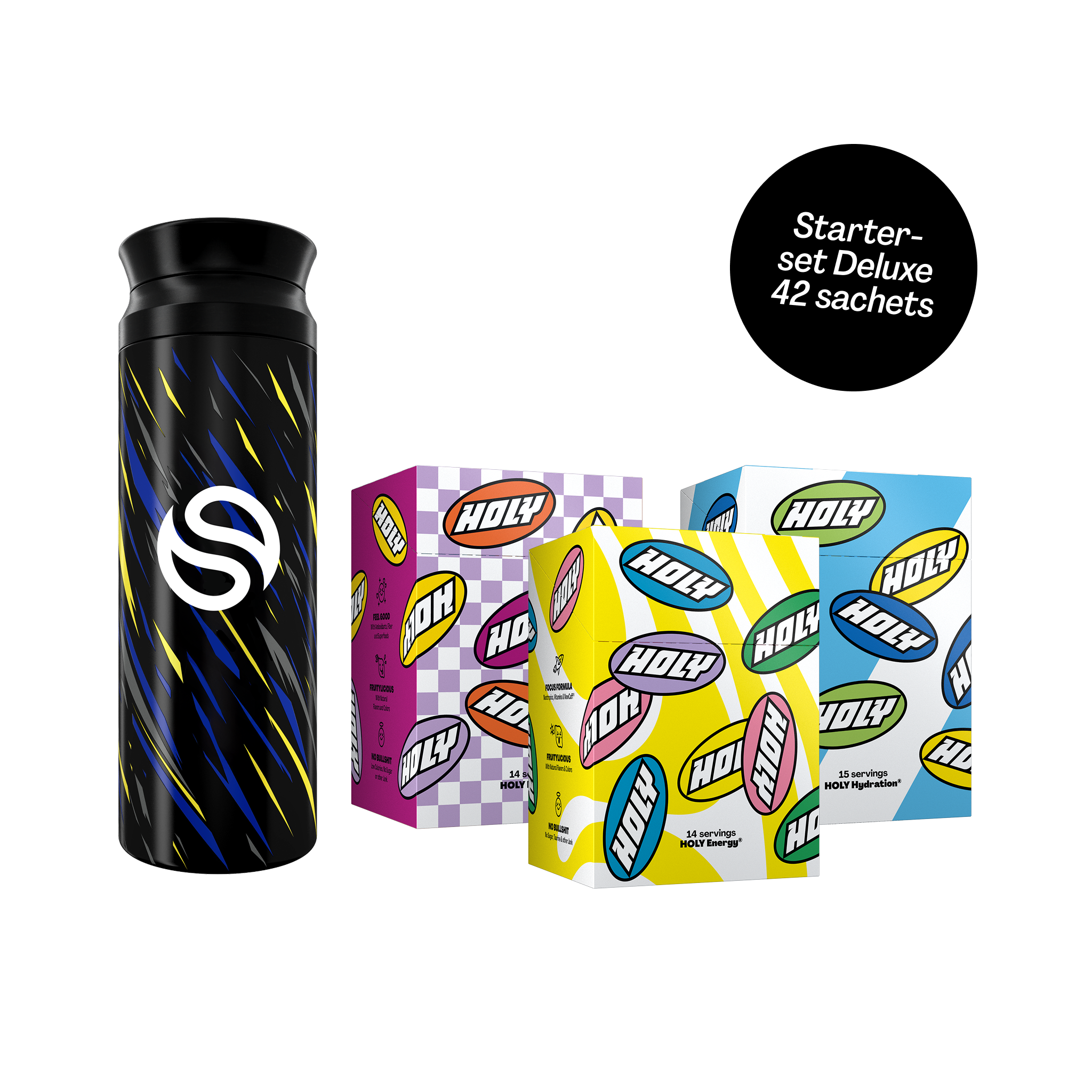 Starter Deluxe (SOLARY)