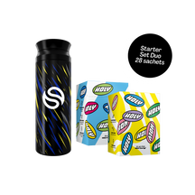 Starter Set Duo (Energy x Hydration) (SOLARY)