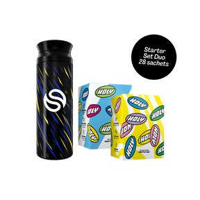 Starter Set Duo (Energy x Hydration) (SOLARY)