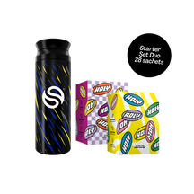 Starter Set Duo (Energy x Iced Tea) (SOLARY)
