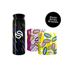 Starter Set Duo (Energy x Iced Tea) (SOLARY)