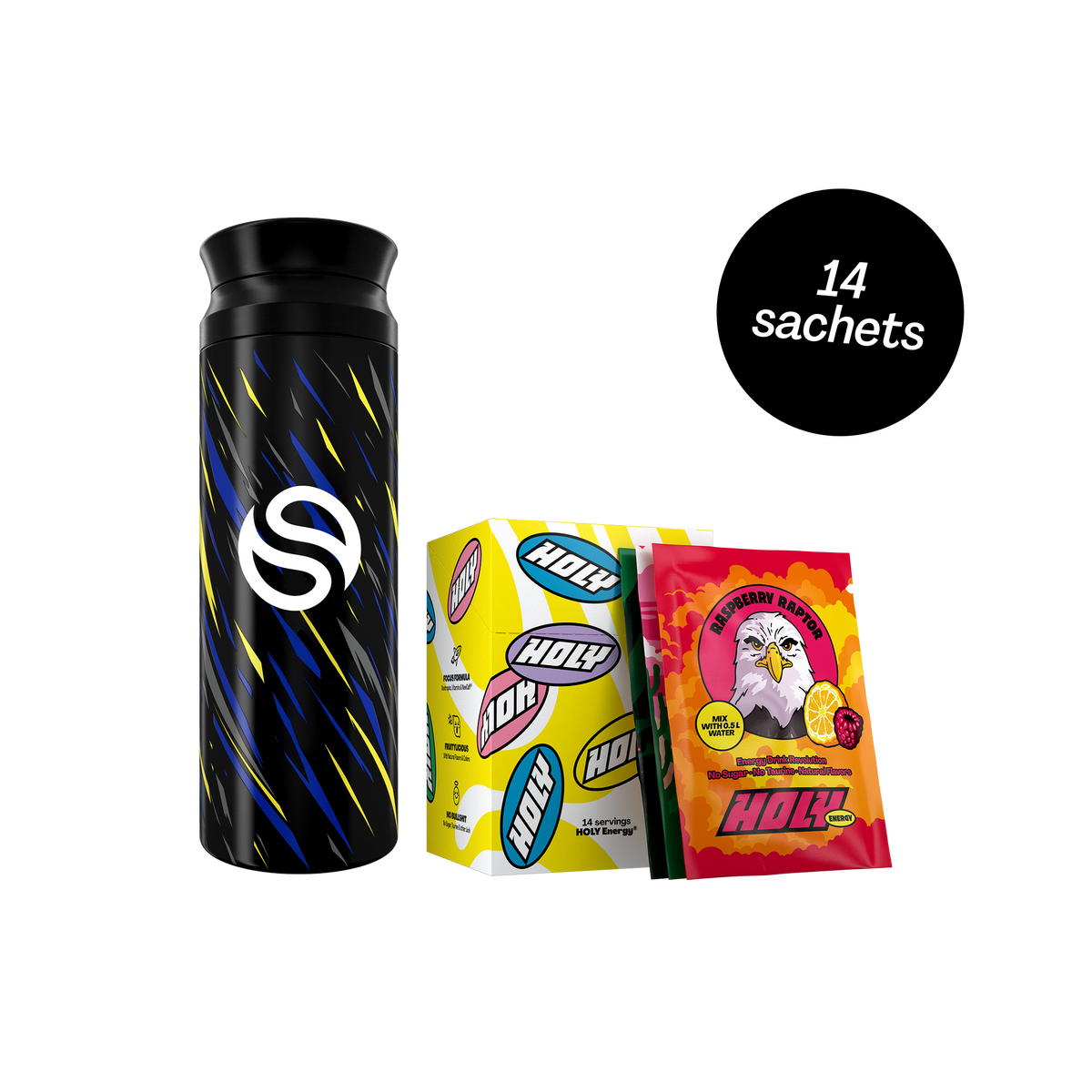 HOLY Energy® Starter Set (SOLARY)