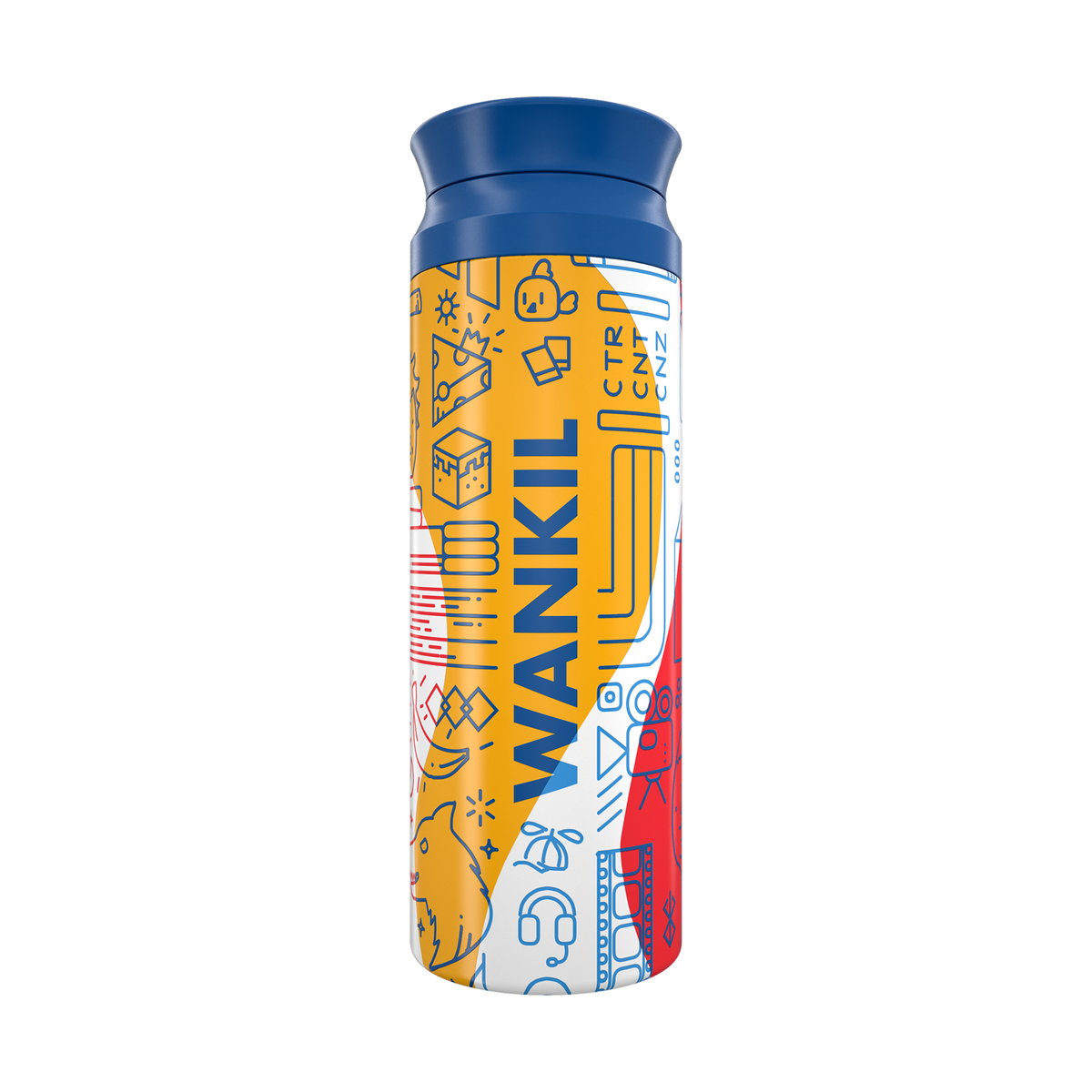 HOLY x Wankil Thermo Shaker