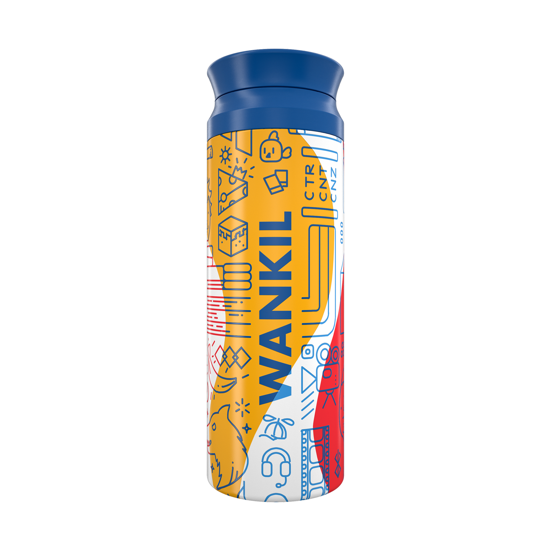 HOLY x Wankil Thermo Shaker