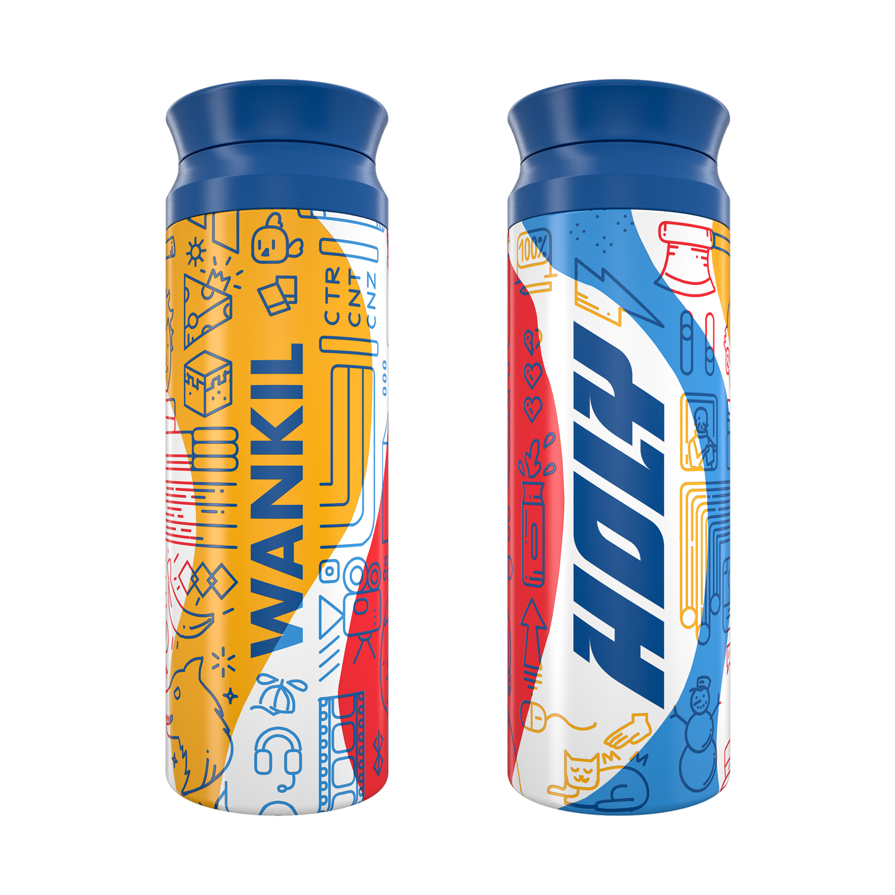 HOLY x Wankil Thermo Shaker