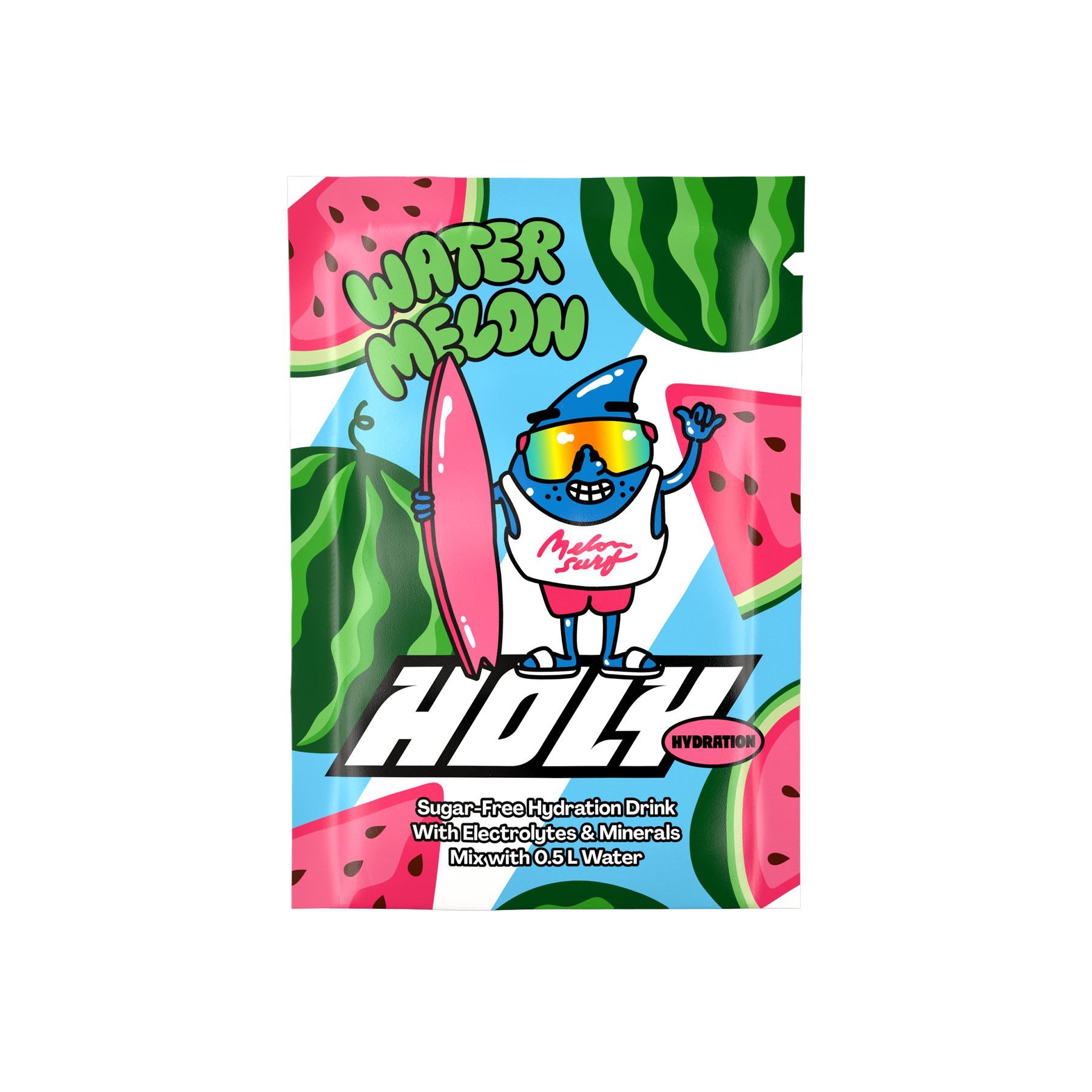Hydration Sachet