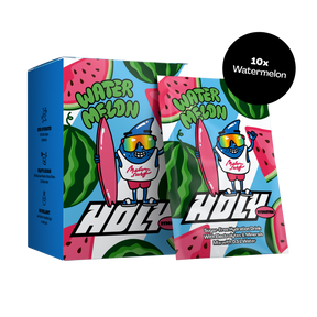 Box de 10 Hydration