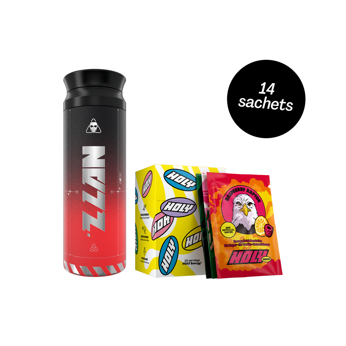 HOLY Energy® Starter Set (ZLAN Superviseur)