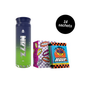 HOLY Iced Tea® Starter Set (ZLAN Alien)