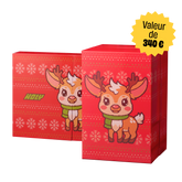 Calendriers Duo: calendrier Squad'vent + calendrier découverte (avec Energy)