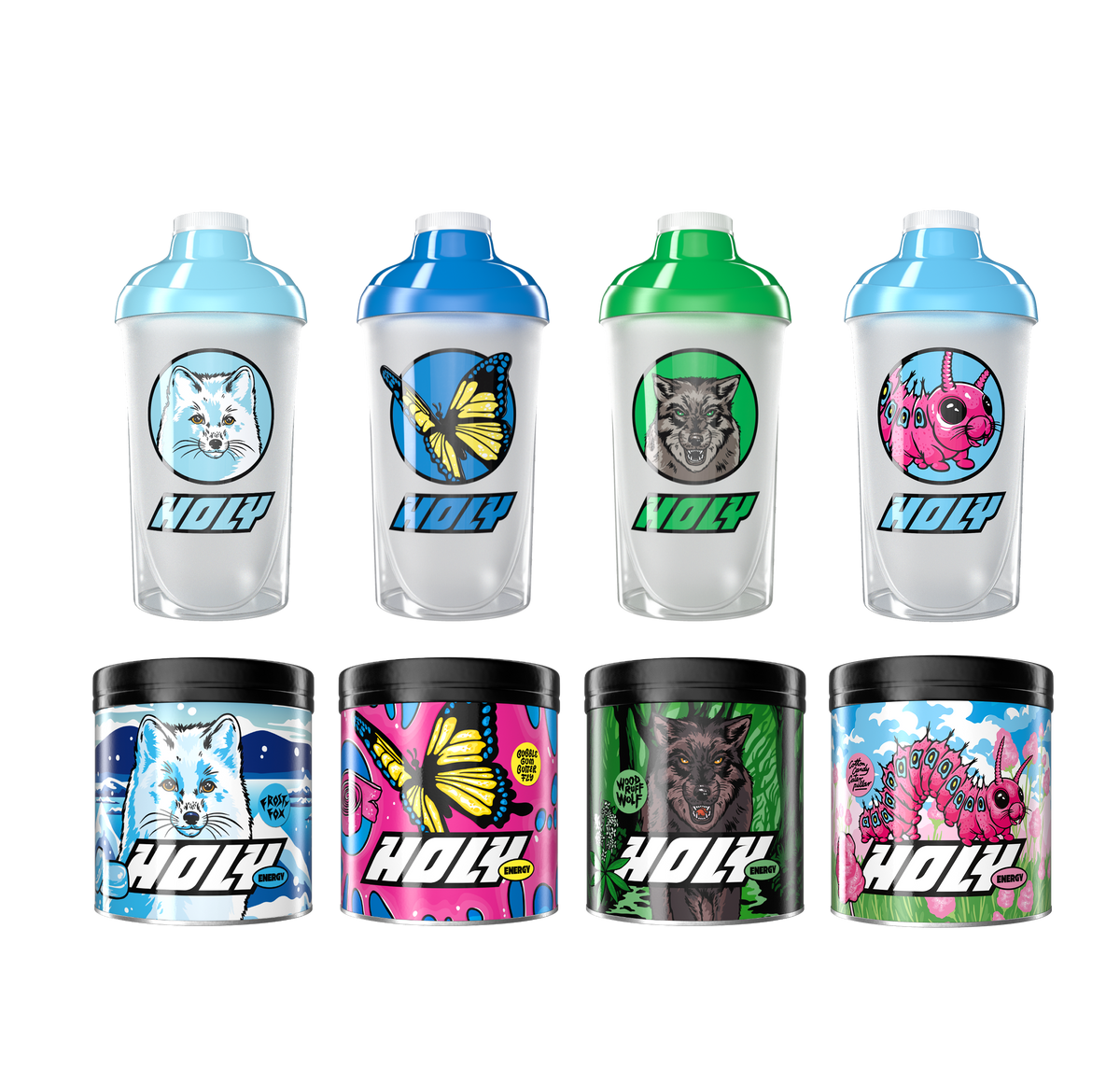 Mega Bundle HOLY Black Week