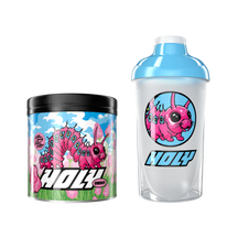 Cotton Candy Caterpillar