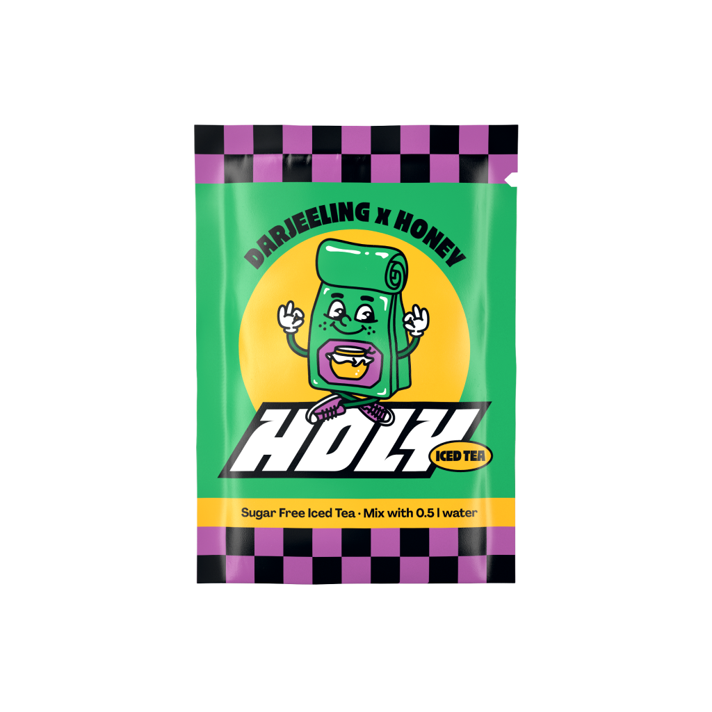 Échantillon HOLY Iced Tea®