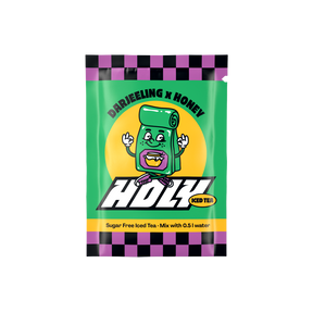 Échantillon HOLY Iced Tea®