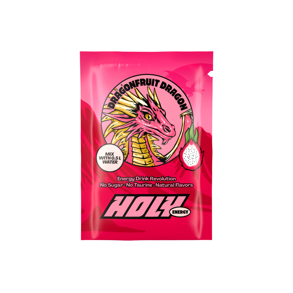 Échantillon HOLY Energy®