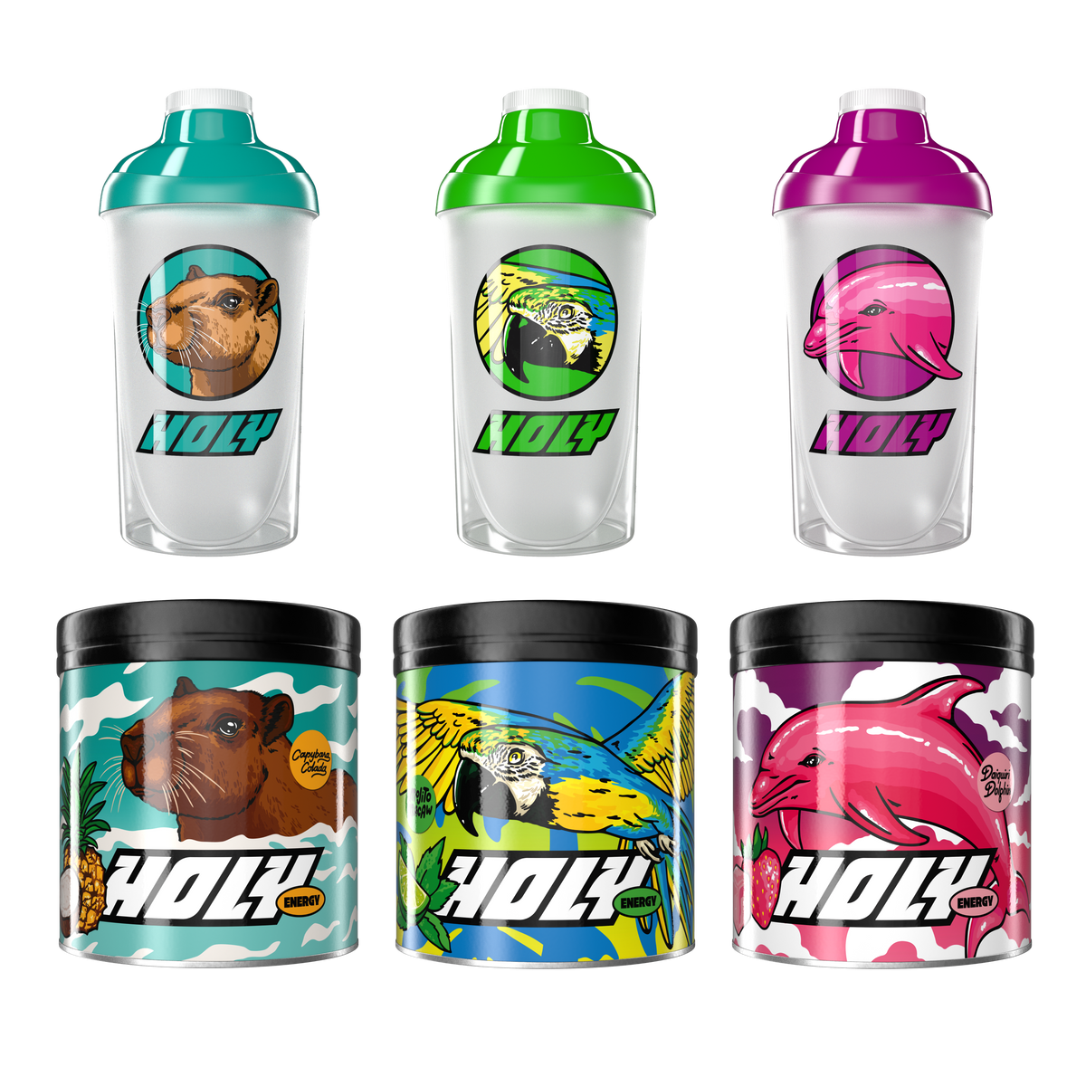 Cocktail Mega Pack