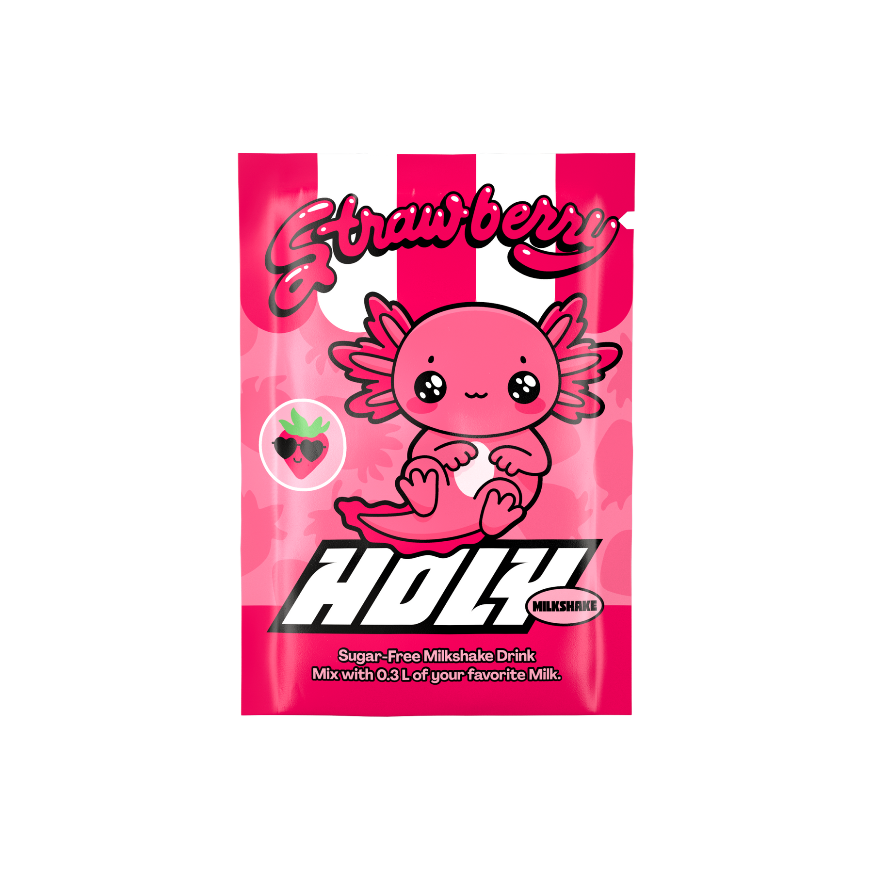 Échantillon HOLY Milkshake®