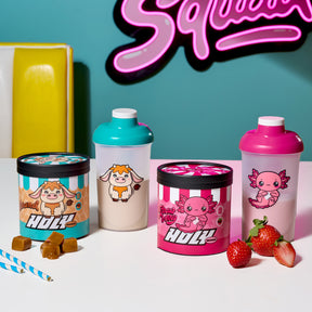 Pack Milkshake