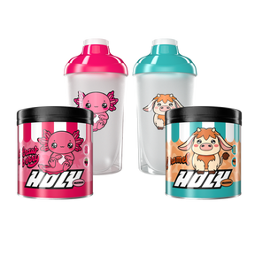 Pack Milkshake
