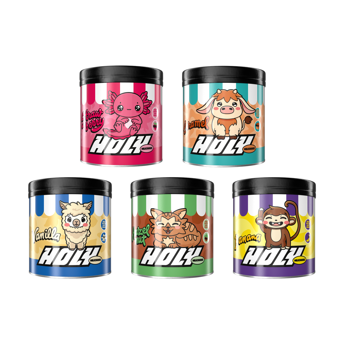 Mega Bundle Milkshake