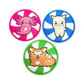 Set de 3 dessous de verre