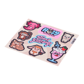 Pack de stickers