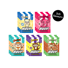 Starter Set Trio