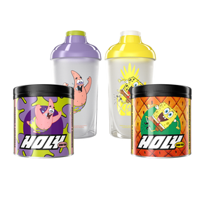 Bundle HOLY x Bob l'éponge