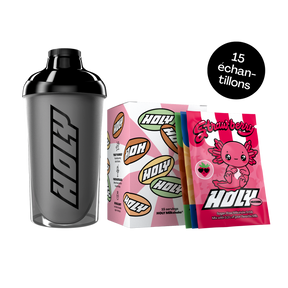 Box de 15 Milkshake